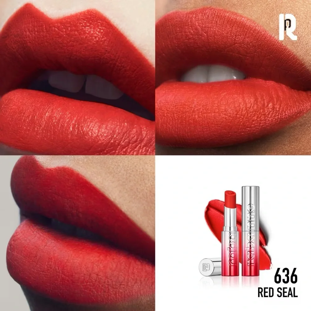 ❤️ Rabanne Famous Lipcolor Matte Lipstick mini